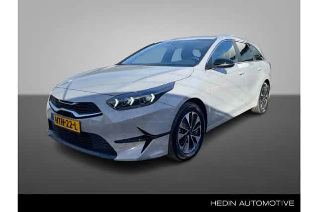 Kia Ceed Sportswagon (2025) thumbnail 1