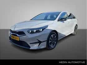Kia Ceed Sportswagon (2025) thumbnail 1