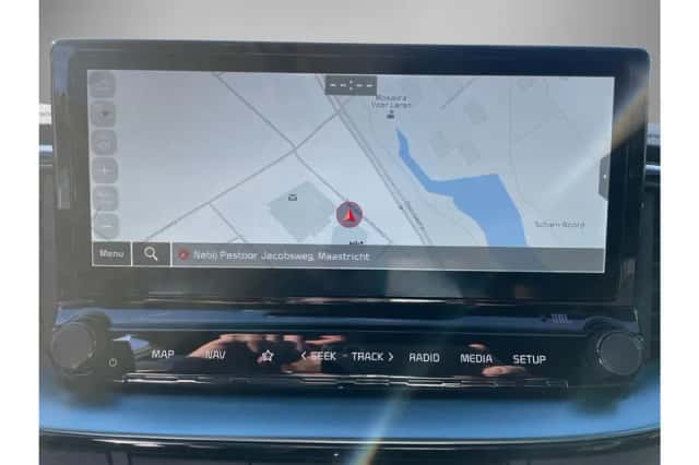 Kia Ceed Sportswagon (2025) thumbnail 14