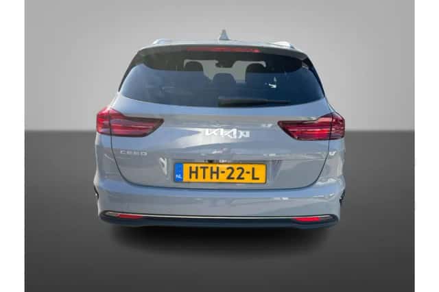 Kia Ceed Sportswagon (2025) thumbnail 3