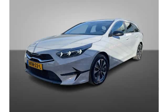 Kia Ceed Sportswagon (2025) thumbnail 21
