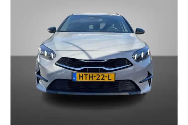 Kia Ceed Sportswagon (2025) thumbnail 5