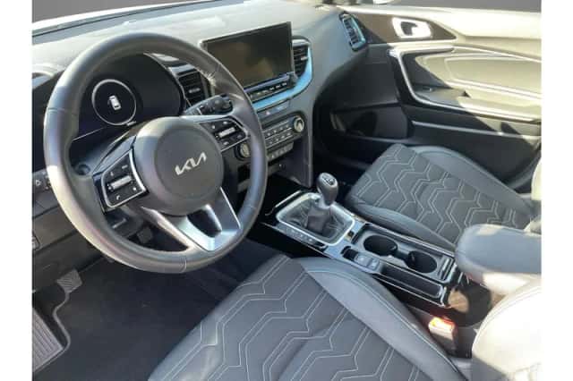 Kia Ceed Sportswagon (2025) thumbnail 10