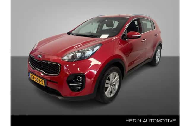 Kia Sportage (2018) thumbnail 1