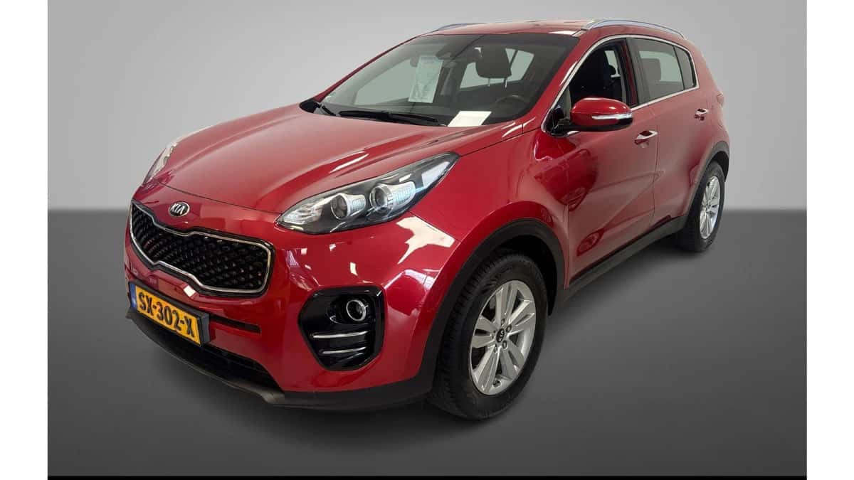 Kia Sportage (2018) — foto 1