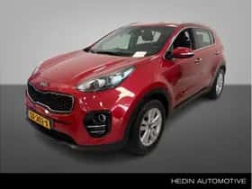 Kia Sportage (2018)