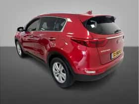 Kia Sportage (2018) thumbnail 2