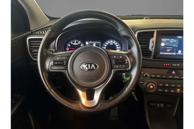 Kia Sportage (2018) thumbnail 16