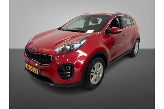 Kia Sportage (2018) thumbnail 23