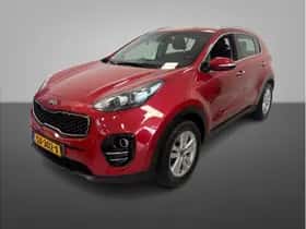 Kia Sportage (2018) thumbnail 23