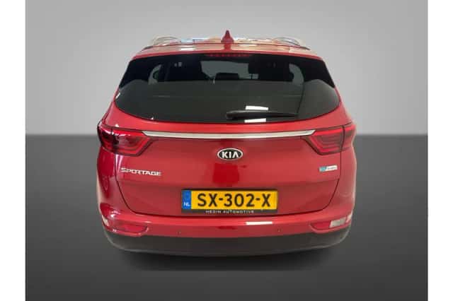 Kia Sportage (2018) thumbnail 4