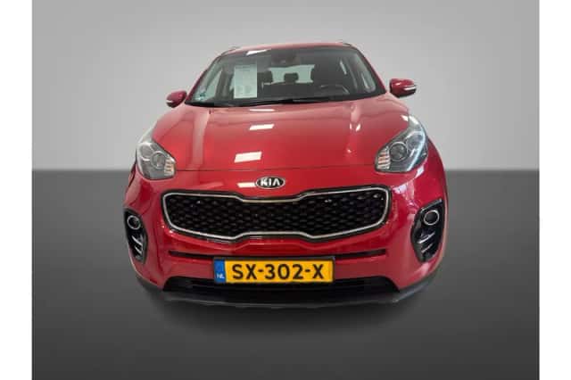 Kia Sportage (2018) thumbnail 5