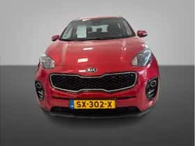 Kia Sportage (2018) thumbnail 5