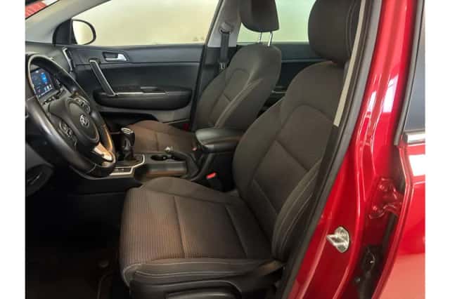Kia Sportage (2018) thumbnail 6