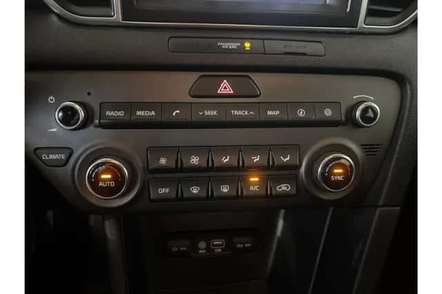 Kia Sportage (2018) thumbnail 7