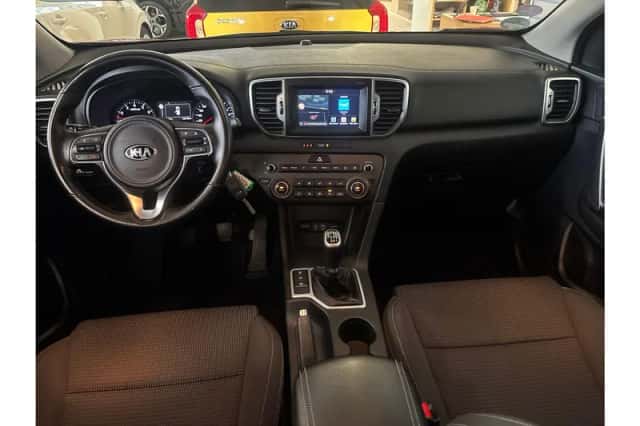 Kia Sportage (2018) thumbnail 8