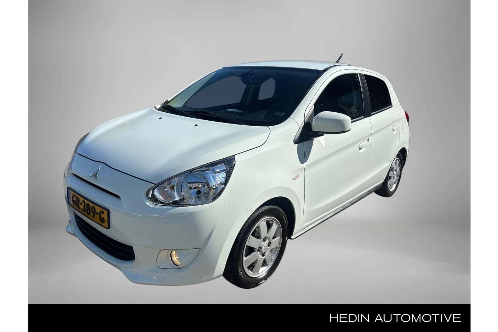 Mitsubishi Space Star (2015) — foto 1
