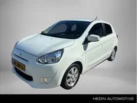 Mitsubishi Space Star (2015) thumbnail 1
