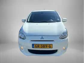 Mitsubishi Space Star (2015) thumbnail 5