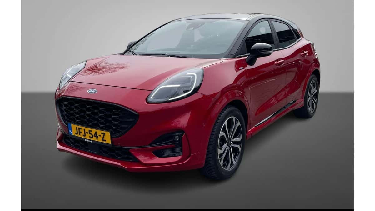 Ford Puma (2022) — foto 1