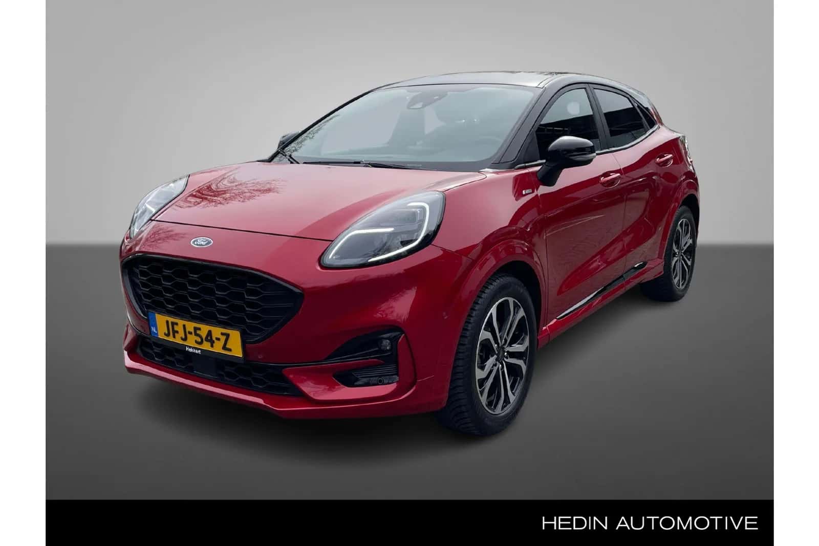 Ford Puma (2022) — foto 1