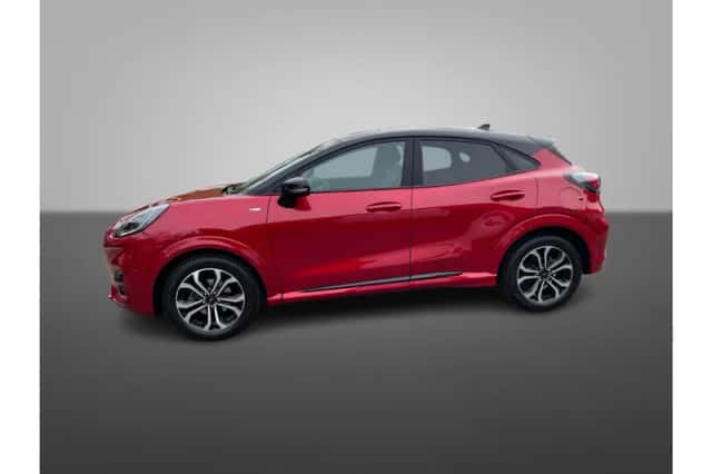 Ford Puma (2022) thumbnail 2