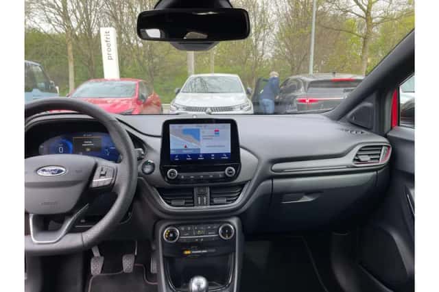 Ford Puma (2022) thumbnail 13
