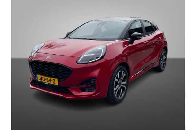 Ford Puma (2022) thumbnail 21
