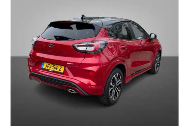 Ford Puma (2022) thumbnail 4