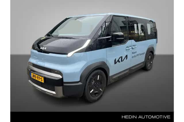 Kia PV5 (2025) thumbnail 1