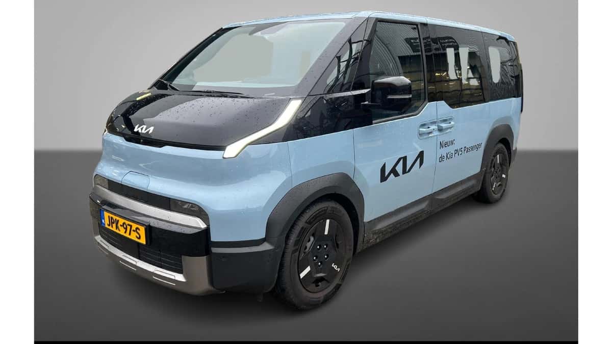Kia PV5 (2025) — foto 1