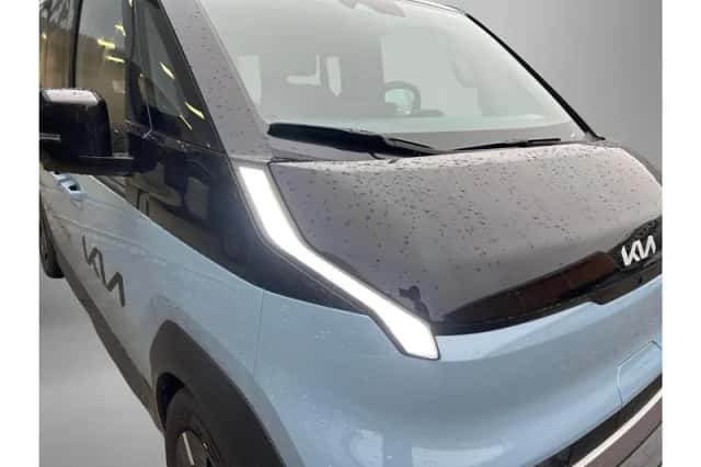 Kia PV5 (2025) thumbnail 12
