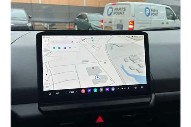 Kia PV5 (2025) thumbnail 14