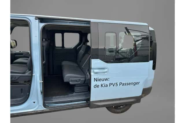 Kia PV5 (2025) thumbnail 21