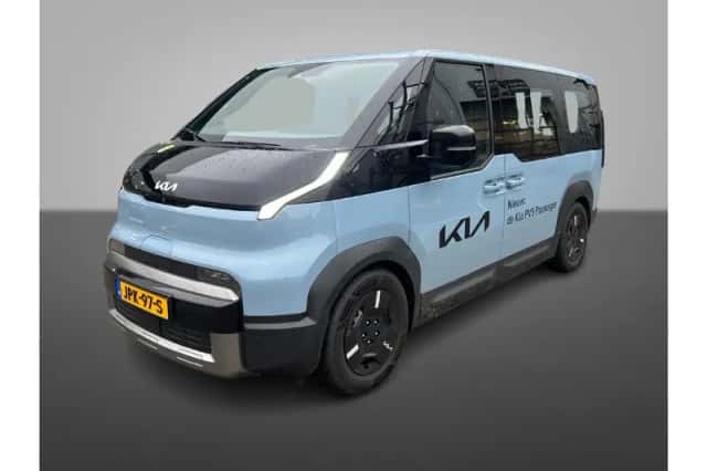 Kia PV5 (2025) thumbnail 23