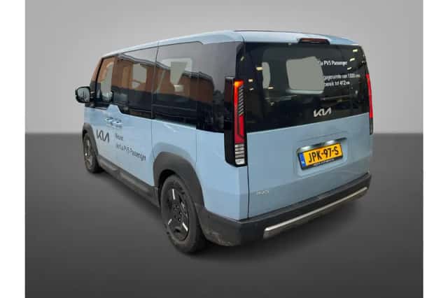 Kia PV5 (2025) thumbnail 5