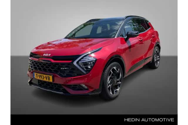 Kia Sportage (2023) thumbnail 1