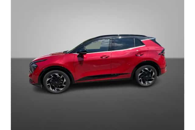 Kia Sportage (2023) thumbnail 2