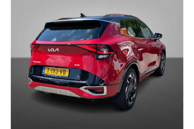 Kia Sportage (2023) thumbnail 4