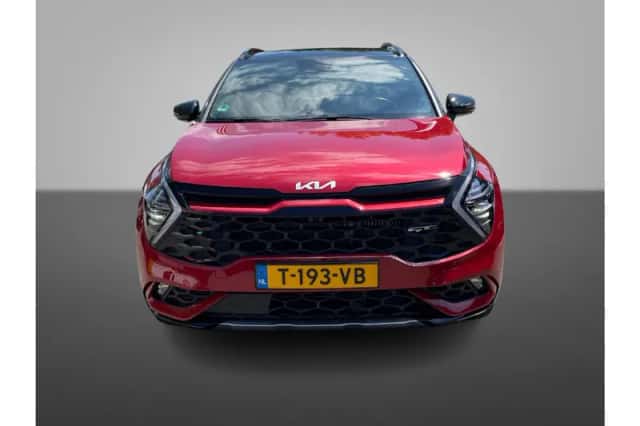 Kia Sportage (2023) thumbnail 5
