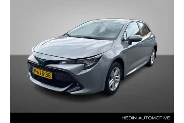 Toyota Corolla (2020) thumbnail 1