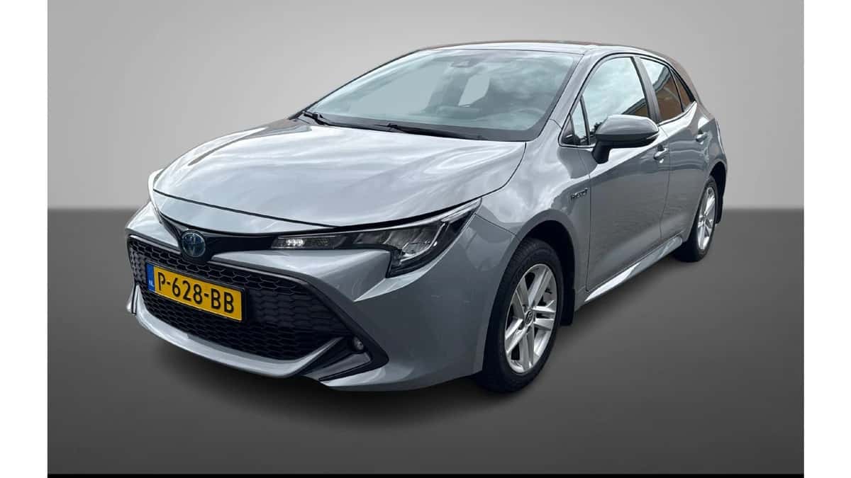 Toyota Corolla (2020) — foto 1