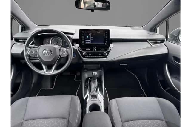 Toyota Corolla (2020) thumbnail 11