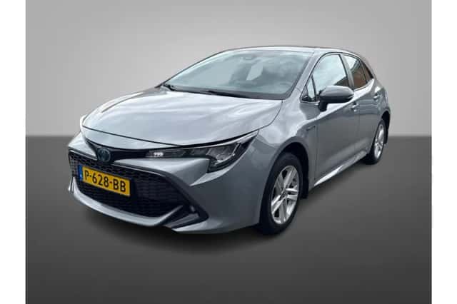 Toyota Corolla (2020) thumbnail 23