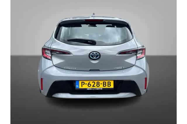 Toyota Corolla (2020) thumbnail 5