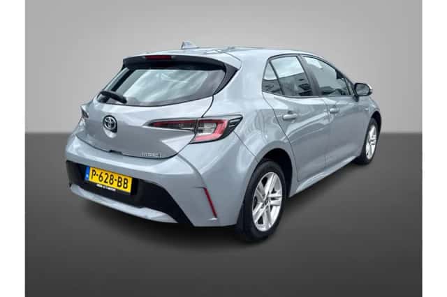 Toyota Corolla (2020) thumbnail 6