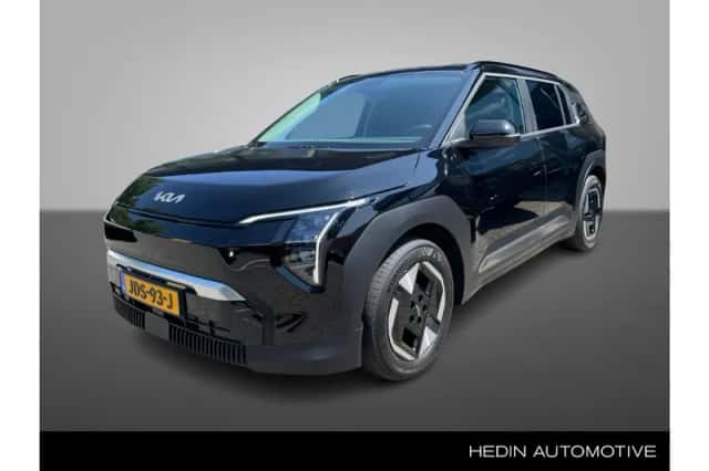 Kia EV3 (2025) thumbnail 1