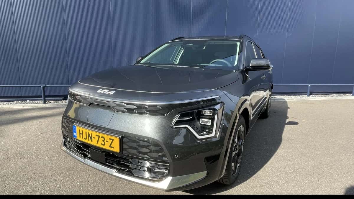 Kia Niro EV (2025) — foto 1