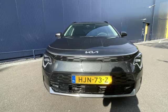 Kia Niro EV (2025) thumbnail 2
