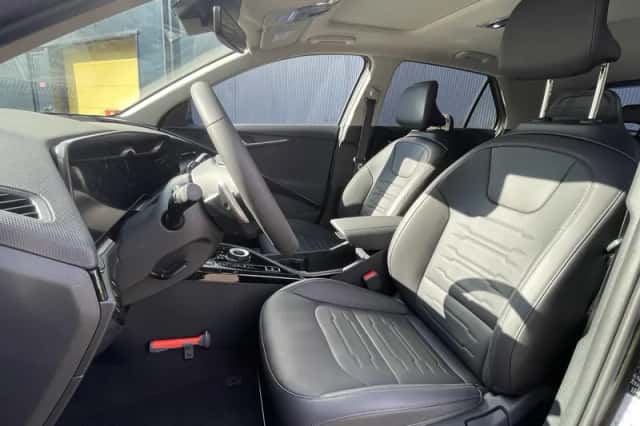 Kia Niro EV (2025) thumbnail 11